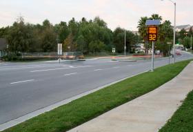 Signal Speed Traffic Signal Synchronization Signal Speed